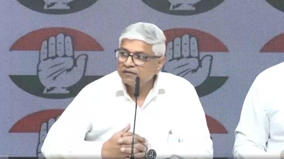 <div class="paragraphs"><p>راجندر گوتم (ویڈیو گریب)</p></div>