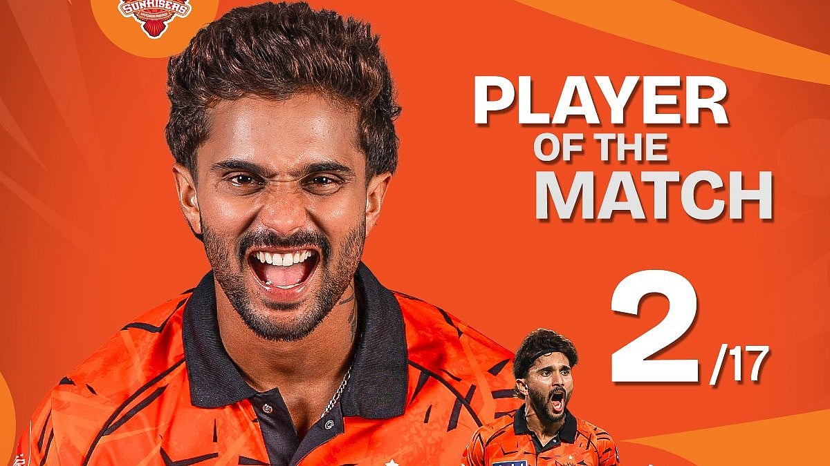 <div class="paragraphs"><p>پلیئر آف دی میچ نتیش کمار ریڈی، تصویر بشکریہ @IPL</p></div>