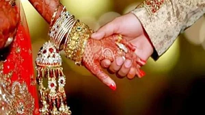 شادی، علامتی تصویر آئی اے این ایس