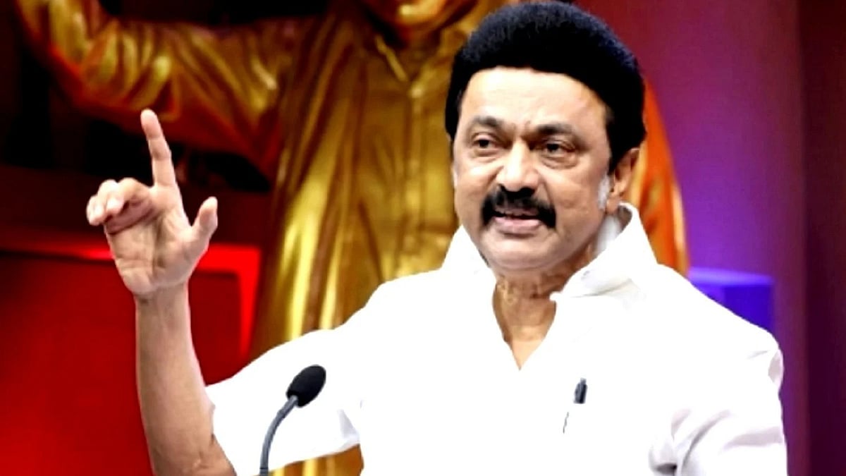 سی بی ایس ای کے نئے نصاب پر تنازعہ، وزیراعلیٰ اسٹالن نے کہا ’غیر ہندی ریاستوں پر زبان مسلط کرنے کی ہورہی کوشش‘