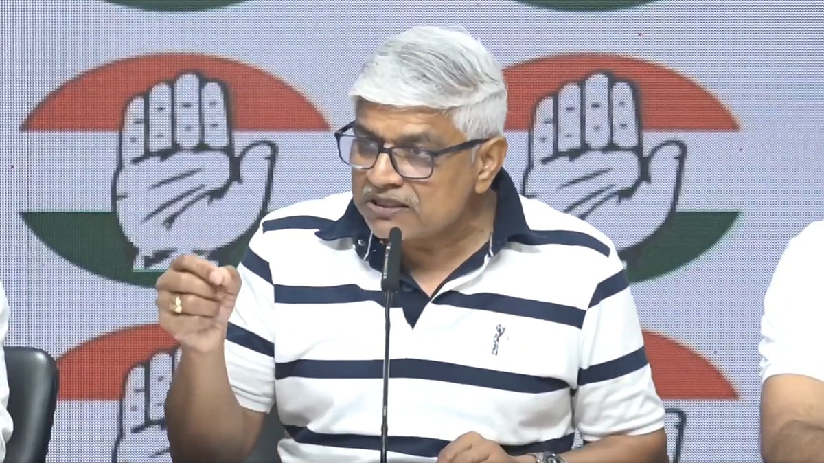 <div class="paragraphs"><p>راجندر پال گوتم، ویڈیو گریب</p></div>