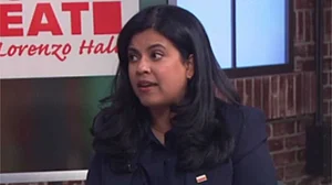 تاریخ رقم! واشنگٹن ڈی سی میئر الیکشن میں رینی سمپت بنیں پہلی جنوبی ایشیائی امیدوار