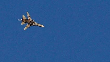 ایران نے مار گرایا امریکہ کا ایف-15جنگی طیارہ، آئی آر جی سی کی اپیل– کسی پائلٹ کے ساتھ بدسلوکی نہ کریں