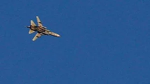 ایران نے مار گرایا امریکہ کا ایف-15جنگی طیارہ، آئی آر جی سی کی اپیل– کسی پائلٹ کے ساتھ بدسلوکی نہ کریں