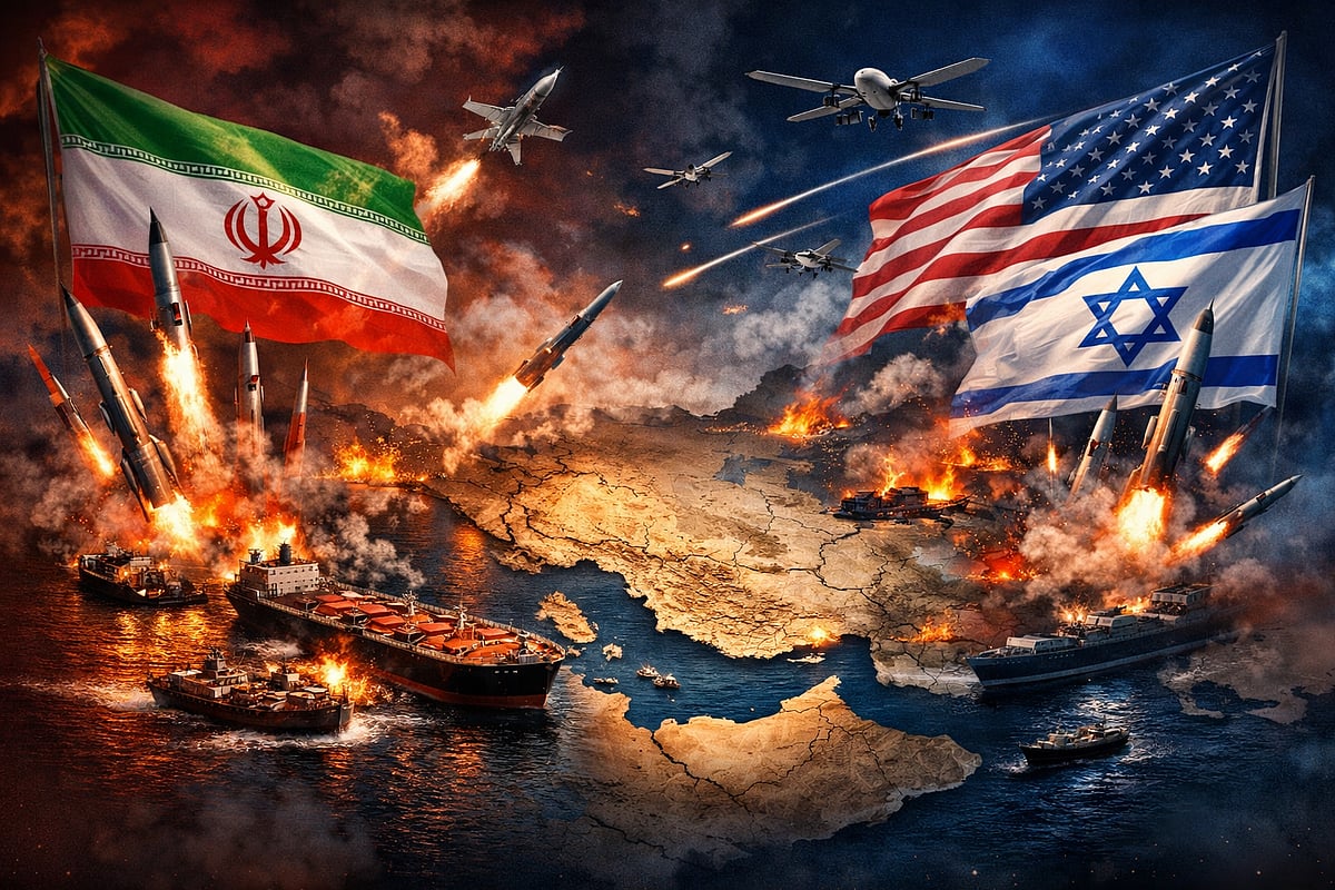 ایران مخالف امریکی بیانیہ پنکچر ہو گیا…سہیل انجم