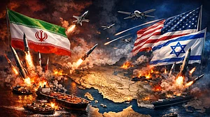 ایران مخالف امریکی بیانیہ پنکچر ہو گیا…سہیل انجم