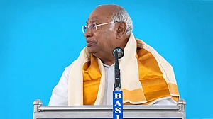 <div class="paragraphs"><p>ملکارجن کھڑگے / ویڈیو گریب</p></div>