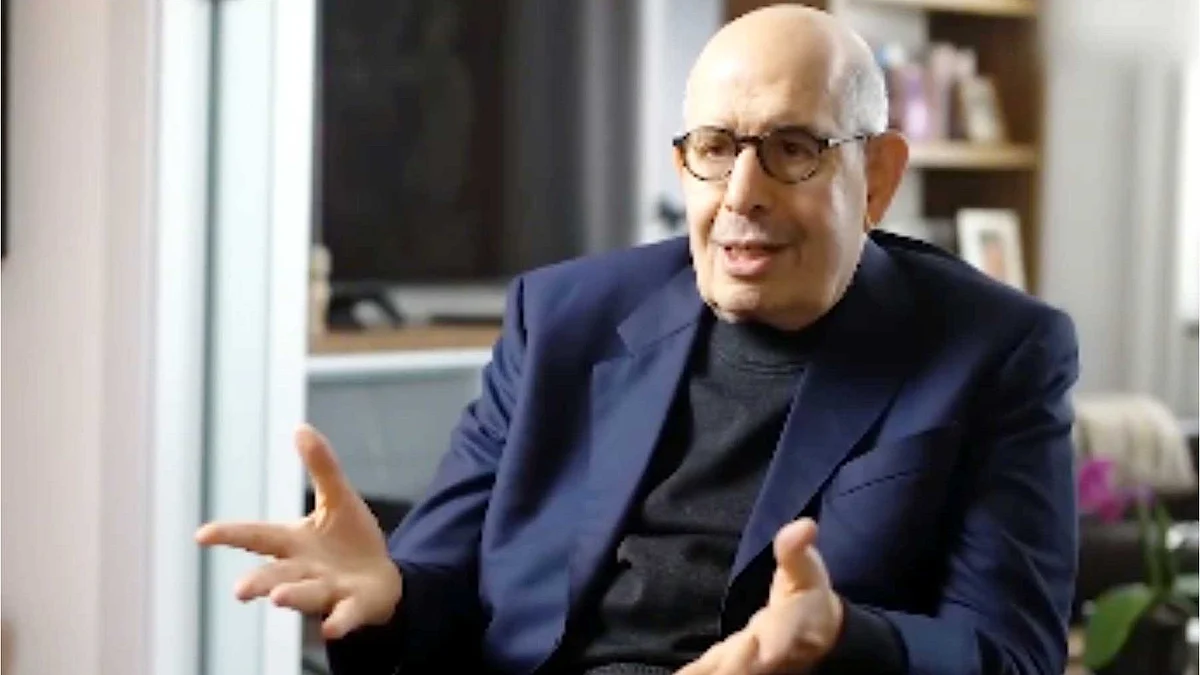 <div class="paragraphs"><p>محمد البرادعی، فوٹو ویڈیو گریپ</p></div>