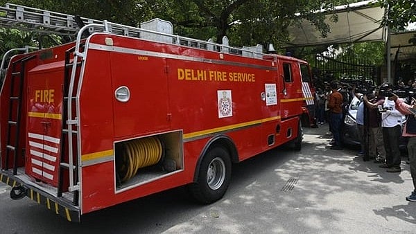 دہلی یونیورسٹی کے دو کالجوں کو بم سے اُڑانے کی دھمکی، خالی کرایا گیا نارتھ کیمپس،سرچ آپریشن جاری