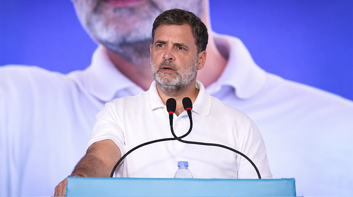 <div class="paragraphs"><p>راہل گاندھی / ویڈیو گریب</p></div>