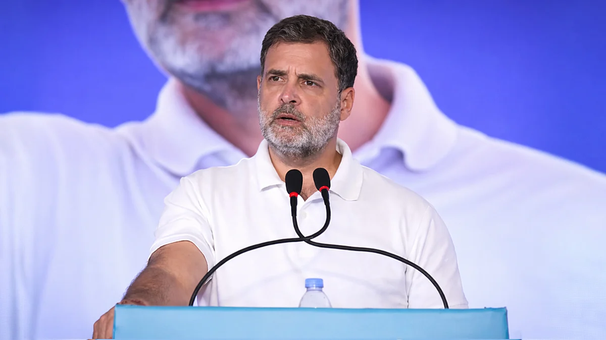 <div class="paragraphs"><p>راہل گاندھی / ویڈیو گریب</p></div>