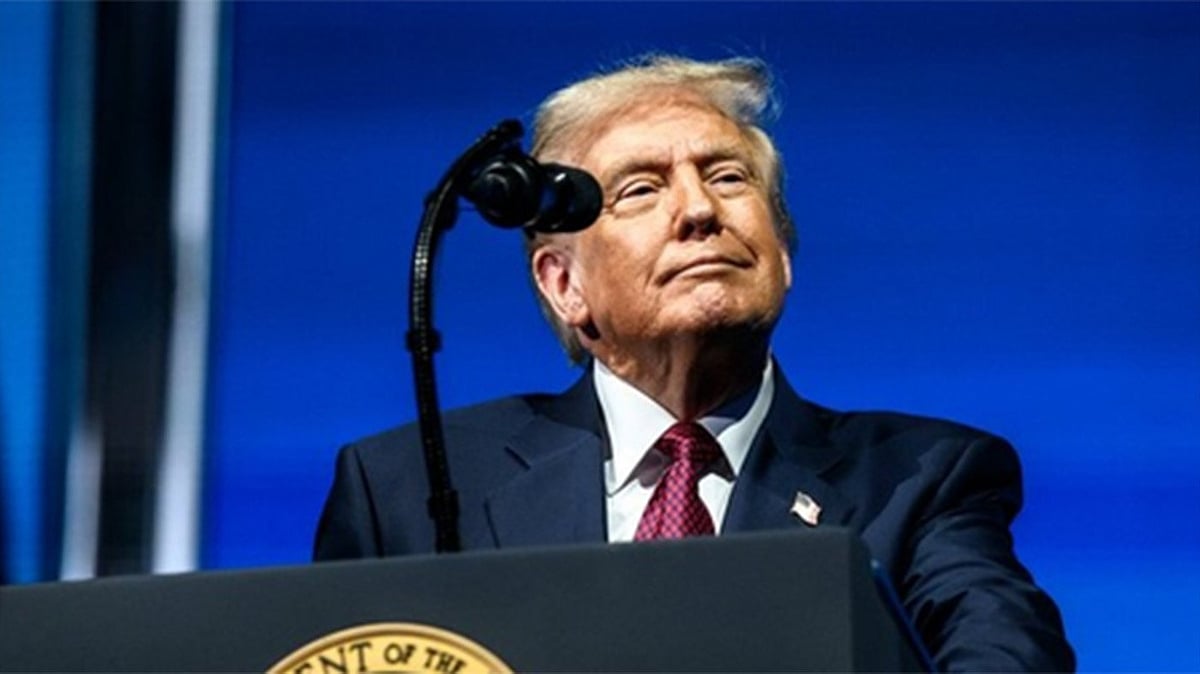 <div class="paragraphs"><p>امریکی صدر ڈونالڈ ٹرمپ / آئی اے این ایس</p></div>