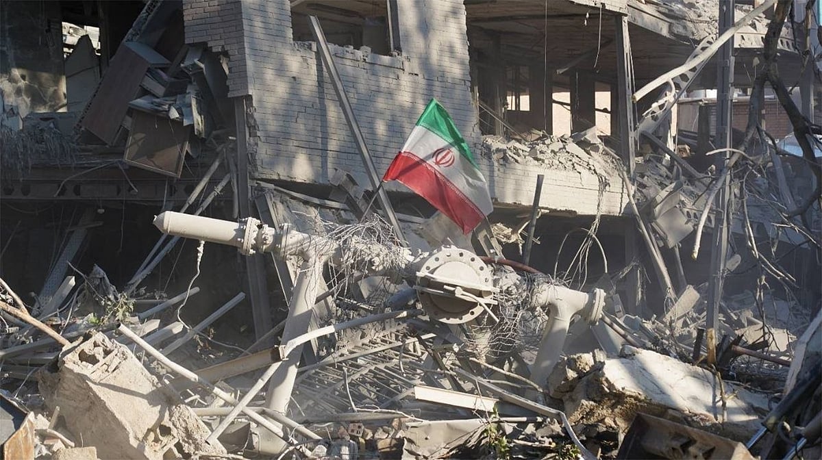 تہران کی شریف یونیورسٹی پر بمباری، دنیا بھر کے تعلیمی حلقوں میں تشویش