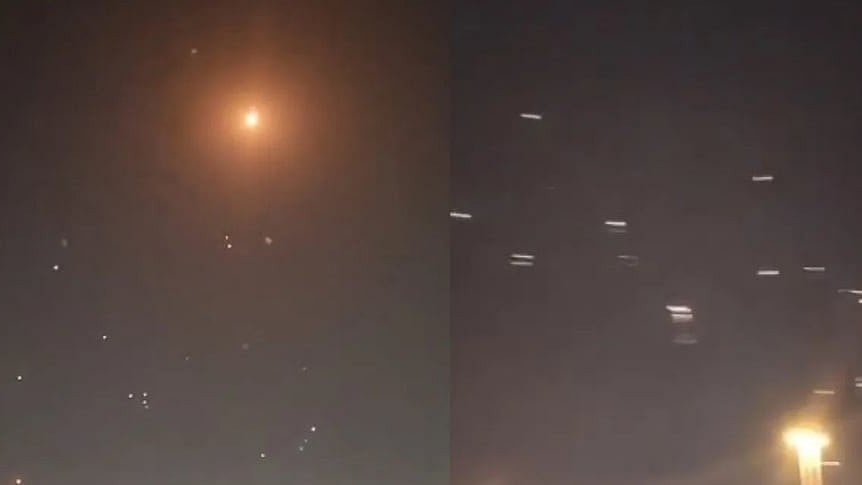 ٹرمپ کی دھمکیوں کے باوجود ایرانی کارروائیاں جاری، تل ابیب میں 4 ہلاکتیں، متعدد عمارتیں تباہ