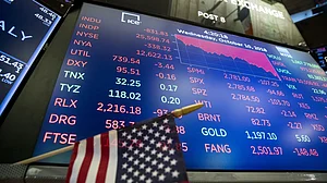 جنگ بندی کے اعلان کے بعد راحت، امریکی اسٹاک مارکیٹوں میں تیزی نظر آئی