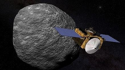 <div class="paragraphs"><p>ناسا کی خلائی مہم</p></div>