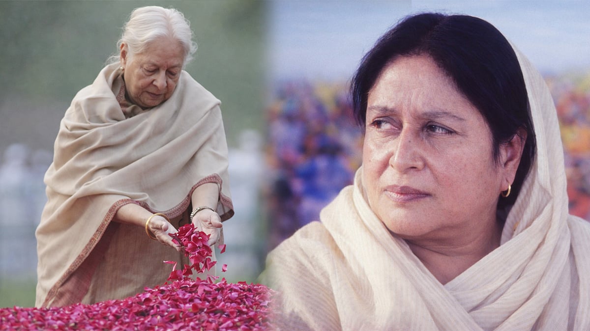 <div class="paragraphs"><p>محسنہ قدوائی / Getty Images / آئی اے این ایس</p></div>