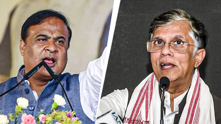 <div class="paragraphs"><p>پون کھیڑا اور ہیمنت بسوا سرما، تصویر سوشل میڈیا</p></div>