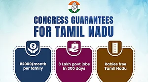 تمل ناڈو انتخاب: کانگریس نے انتخابی منشور کیا جاری، 3 لاکھ ملازمتوں اور 10 ہزار خاتون کمانڈوز کی بھرتی کا وعدہ