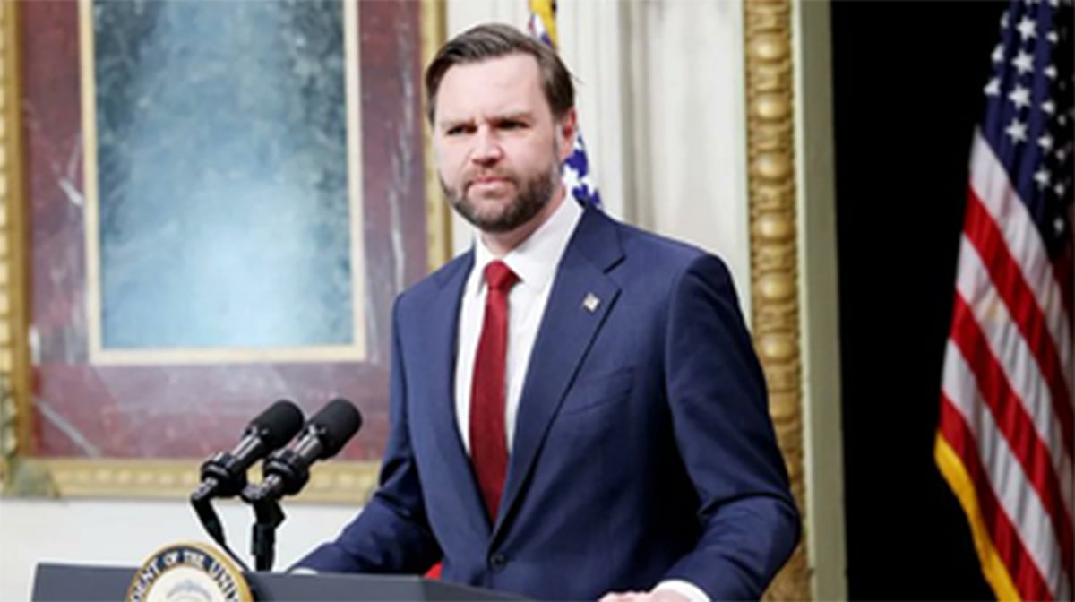 ’ایران کے ساتھ جنگ بندی میں لبنان شامل نہیں‘، امریکی نائب صدر جے ڈی وینس کی وضاحت