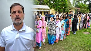 راہل گاندھی کی ووٹروں سے اپیل: کیرالہ، آسام اور پڈوچیری میں مستقبل اور انصاف کے لیے فیصلہ کن ووٹ دیں