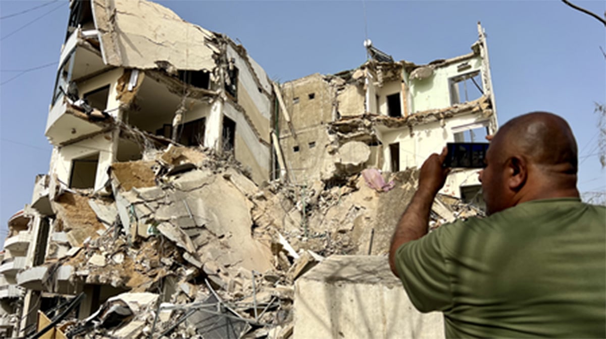 لبنان میں طبی بحران، بینڈیج اور اینٹی بایوٹکس ختم ہونے کے قریب: عالمی ادارۂ صحت