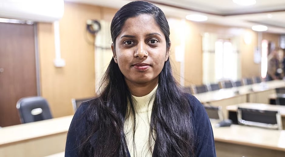 <div class="paragraphs"><p>روبی ٹھاکر، تصویر سوشل میڈیا</p></div>