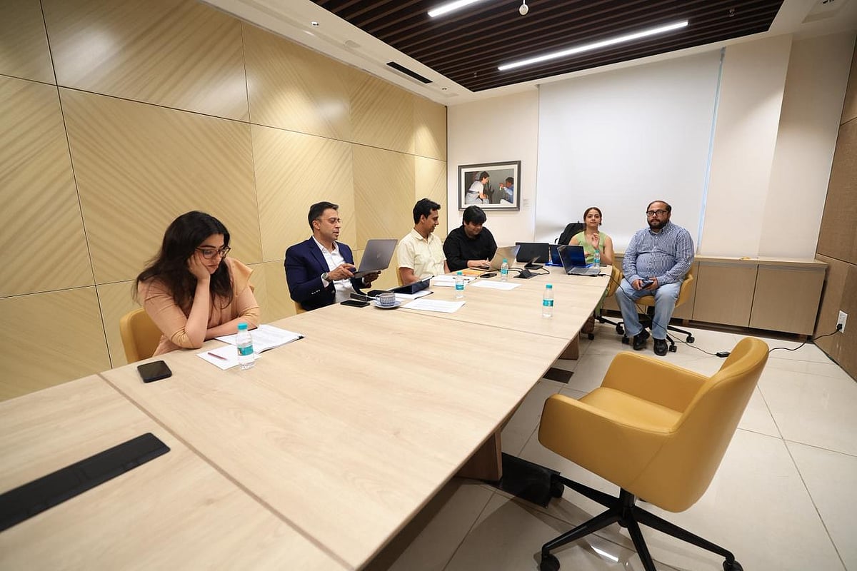 کانگریس کا ’آئی این سی لیگل فیلوشپ‘ نوجوان قانون داں قیادت تیار کرنے کا ایک مضبوط عزم، 2000 درخواستیں ہوئیں موصول