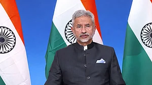 <div class="paragraphs"><p>وزیر خاجہ ڈاکٹر ایس جے شنکر</p></div>