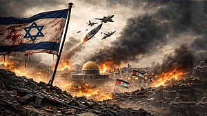 تاریخ شاہد ہے کہ اسرائیل امن کا دشمن اور دہشت گردی کا حامی ہے...سہیل انجم