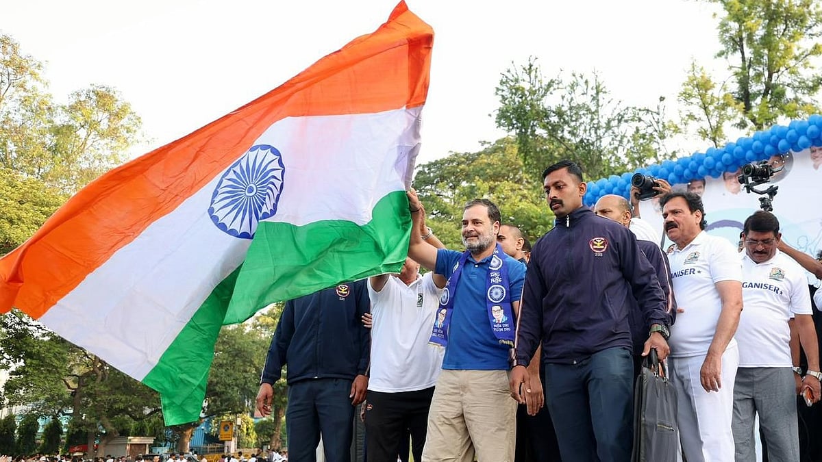 <div class="paragraphs"><p>راہل گاندھی، تصویر سوشل میڈیا بشکریہ&nbsp;<a href="https://x.com/INCIndia">@INCIndia</a></p></div>