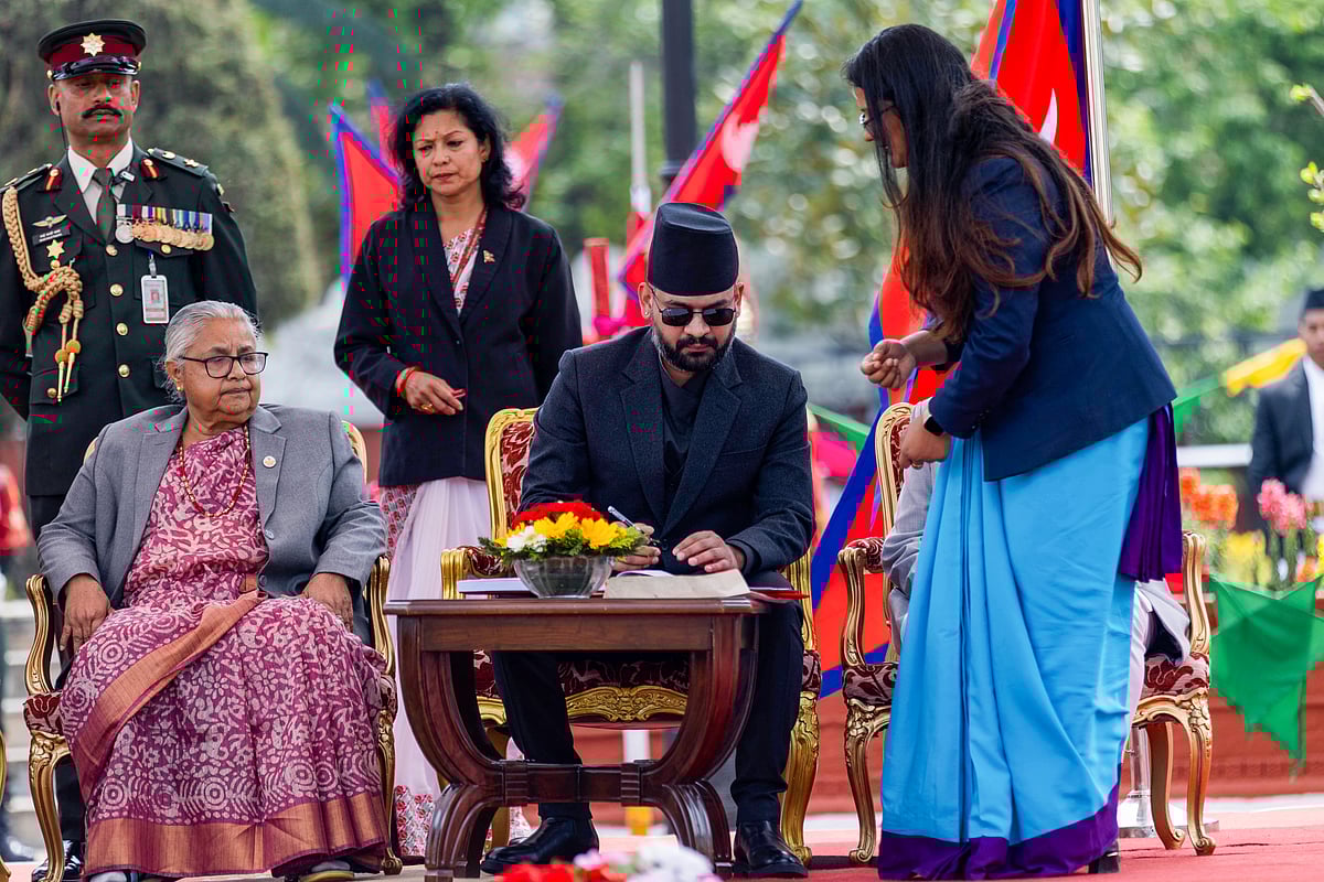 نئی قیادت، بڑے فیصلے: نیپال میں تیز رفتار تبدیلی کا آغاز