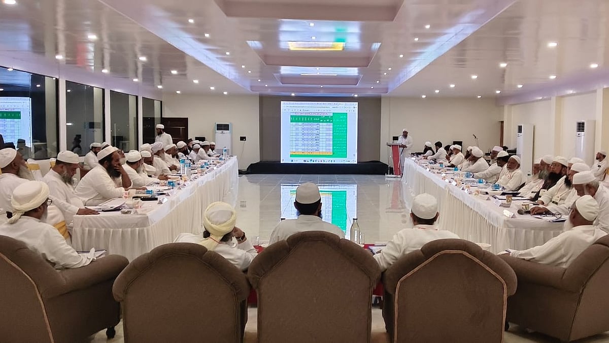 جزائر انڈمان میں جمعیۃ علماء ہند کا مرکزی مشورہ شروع، نوجوانوں کی تربیت، مثالی مسجد اور سالانہ کیلنڈر پر زور