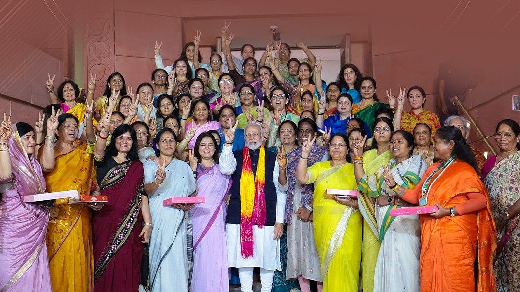 <div class="paragraphs"><p>ناری شکتی وندن ایکٹ، تصویر سوشل میڈیا</p></div>