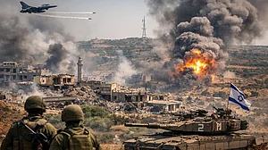 لبنان میں غزہ جیسی نسل کشی!... اشوک سوین