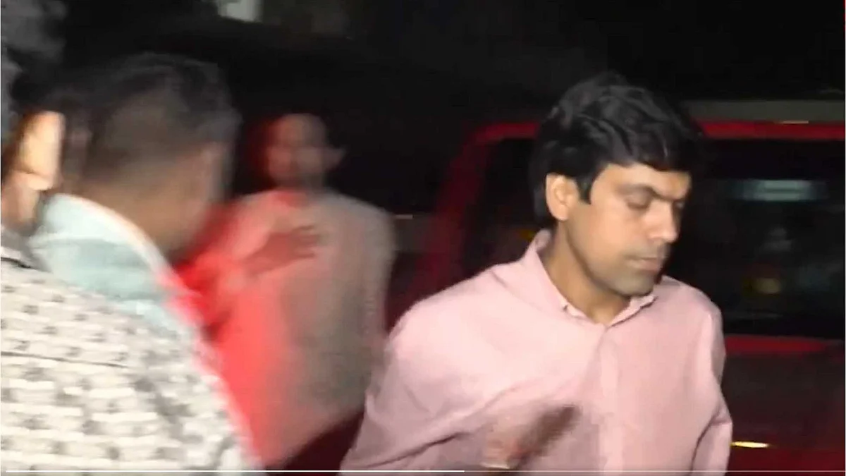 بنگال انتخابات سے عین قبل گرفتار آئی پیک کے ڈائریکٹر ونیش چندیل 10 دن کی تحویل میں، ای ڈی کرے گی پوچھ گچھ