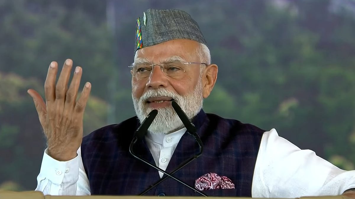 دہلی-دہرادون ایکسپریس وے کا افتتاح، وزیراعظم مودی نے اسے ترقی کا نیا دروازہ قرار دیا