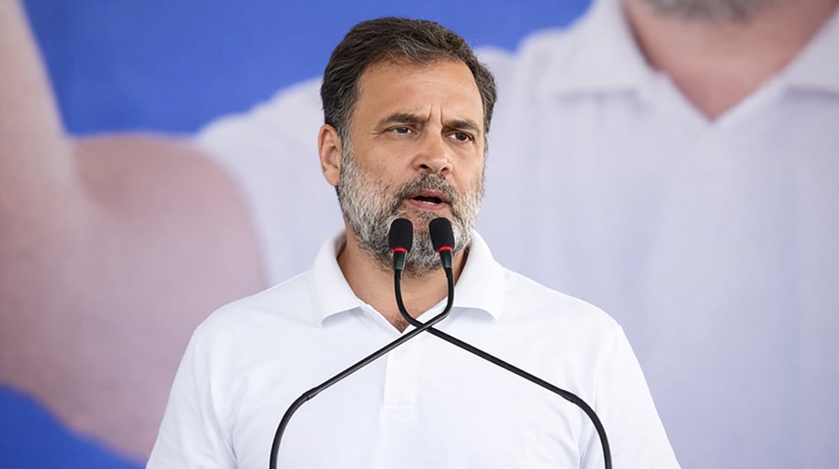 <div class="paragraphs"><p>راہل گاندھی / ویڈیو گریب</p></div>