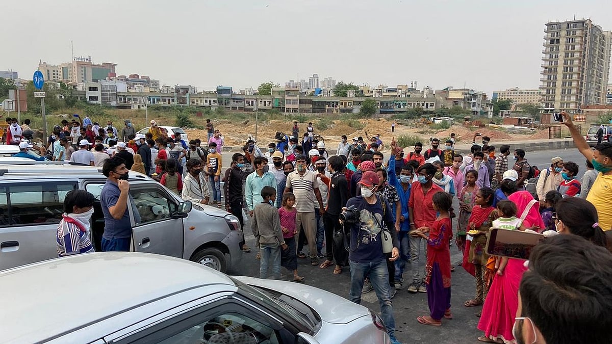 کیا مزدوروں کی کم از کم اجرت 20 ہزار ہو گئی؟ یوپی حکومت نے واضح کی سچائی