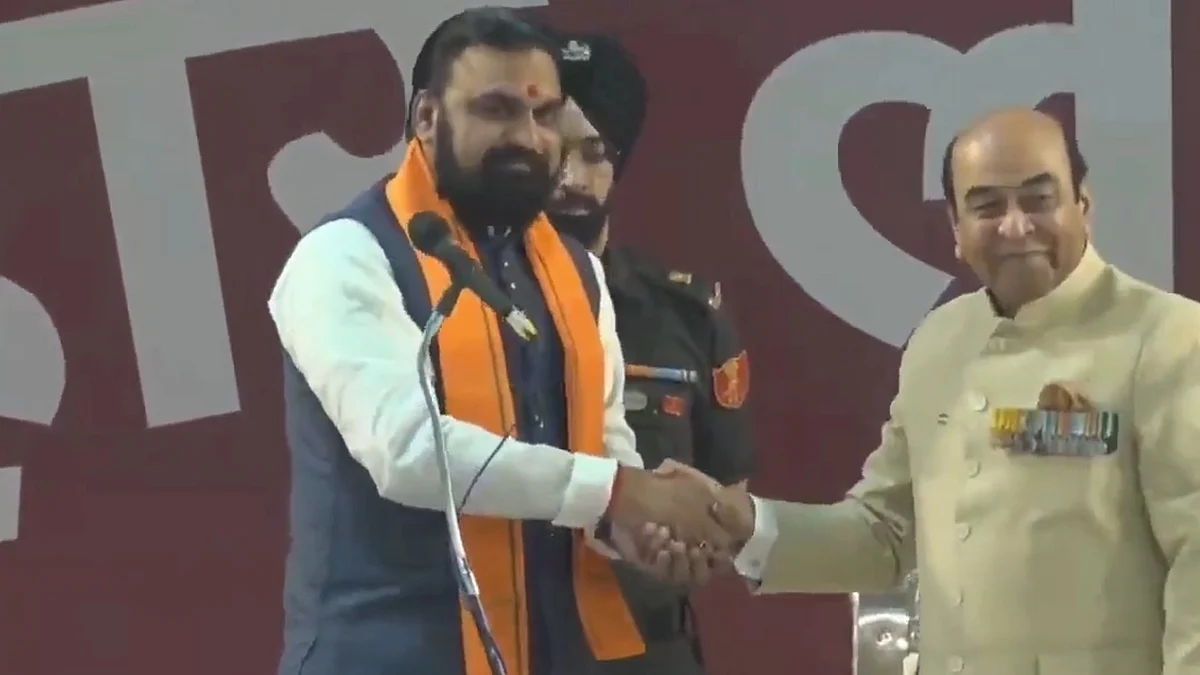 <div class="paragraphs"><p>بہار کے نومنتخب وزیر اعلیٰ سمراٹ چودھری (ویڈیو گریب)</p></div>