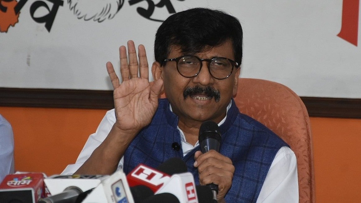 خواتین ریزرویشن کی آڑ میں ملک کا سیاسی نقشہ بدلنے کی کوشش، سنجے راؤت کا حکومت پر سنگین الزام