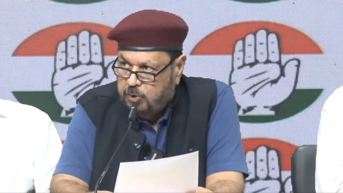 <div class="paragraphs"><p>ڈاکٹر انل جے ہند (ویڈیو گریب)</p></div>