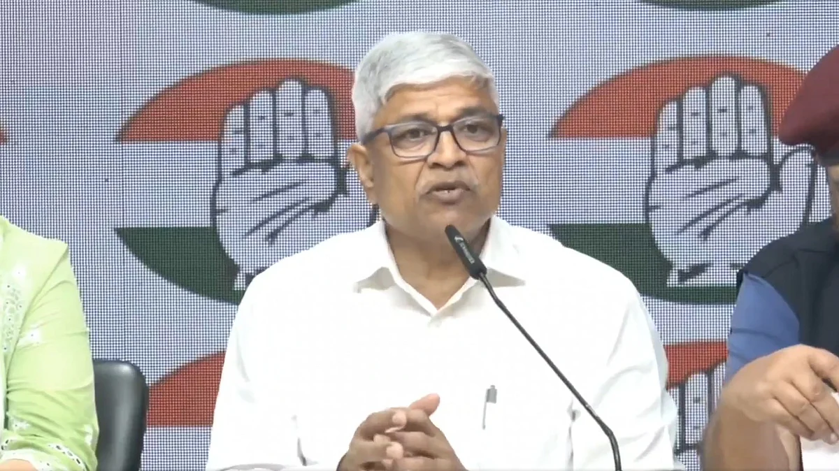 <div class="paragraphs"><p>راجندر پال گوتم (ویڈیو گریب)</p></div>