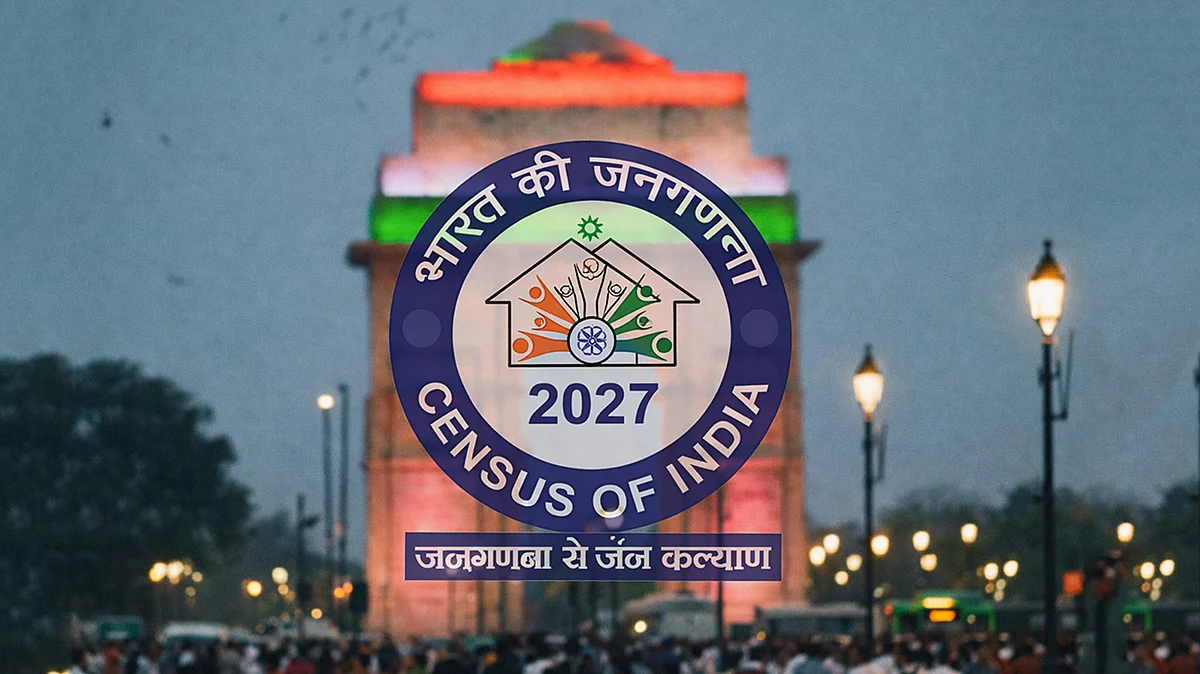 <div class="paragraphs"><p>مردم شماری، دہلی / آئی اے این ایس</p></div>