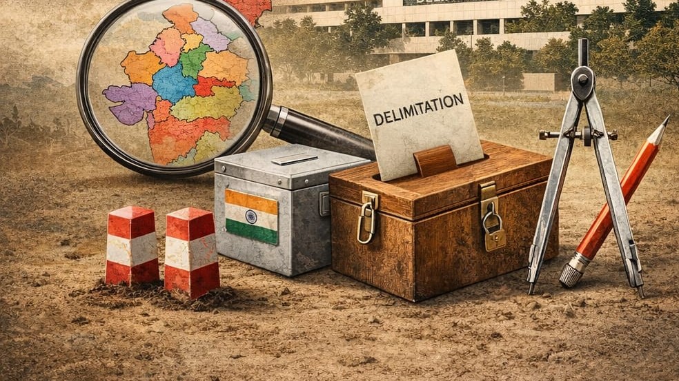 آزادی کے بعد سے کتنی بار ہو چکی ہے حد بندی؟ آئیے جانتے ہیں