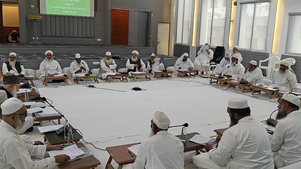 جمعیۃ علماء ہند کی مجلس عاملہ کا 2 روزہ اجلاس شروع، تحفظ مدارس  اور یکساں سول کوڈ سمیت کچھ اہم امور زیر غور