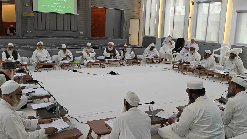 جمعیۃ علماء ہند کی مجلس عاملہ کا 2 روزہ اجلاس شروع، تحفظ مدارس اور یکساں سول کوڈ سمیت کچھ اہم امور زیر غور
