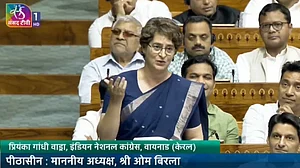 مودی حکومت 2011 کی مردم شماری پر آگے بڑھنا چاہتی ہے کیونکہ اس میں او بی سی طبقہ کی تعداد ہی نہیں ہے: پرینکا گاندھی