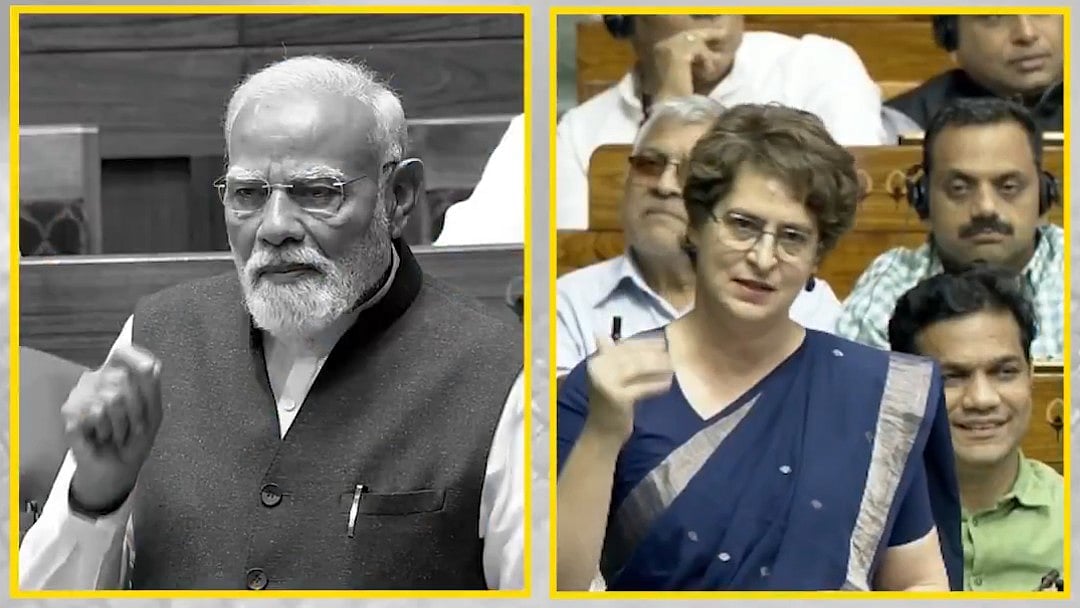 ’یہ بل پارلیمنٹ کو کمزور کر اقتدار قائم رکھنے کی کھوکھلی کوشش‘، خواتین ریزرویشن بل پر کانگریس لیڈران کا تلخ تبصرہ