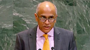 آبنائے ہرمز میں حملوں پر ہندوستان کی تشویش، سلامتی کونسل میں روس اور چین کے ویٹو پر غیر جانب دار مؤقف برقرار